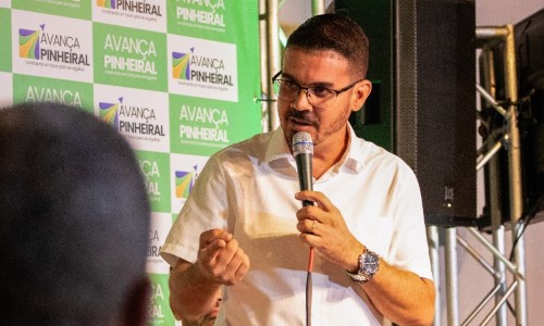 Julio e o movimento Avança Pinheiral celebram conquistas e planejam futuro promissor